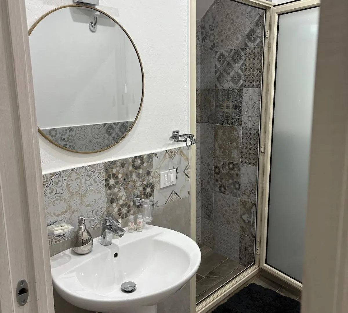 Appartement Le Bisacce à Palerme