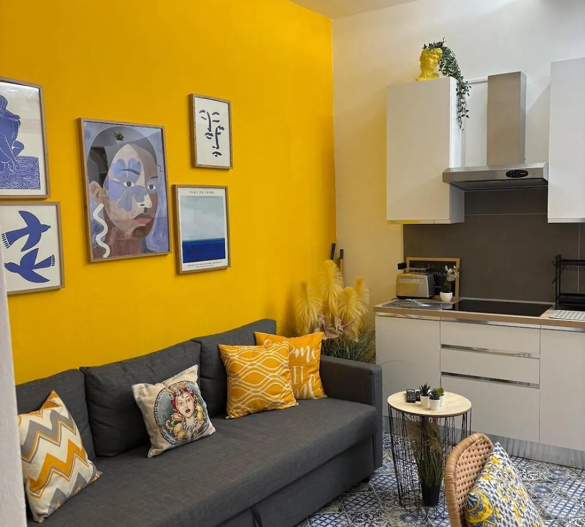 Appartement Le Bisacce à Palerme Italie