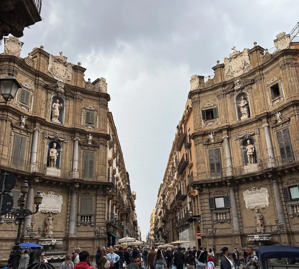 Appartement Le Bisacce à Palerme