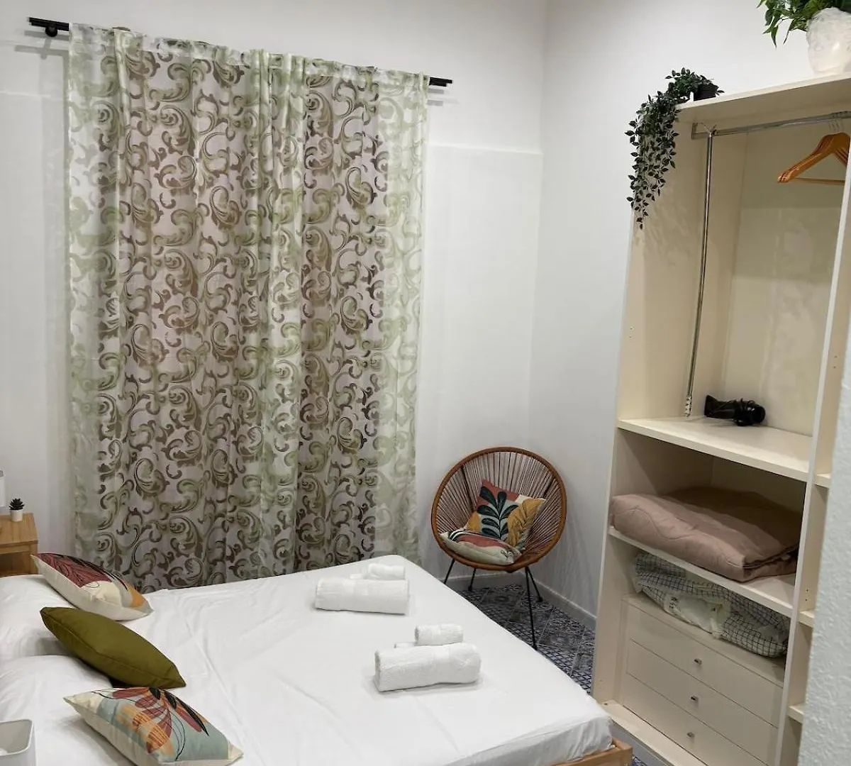 Appartement Le Bisacce à Palerme Italie