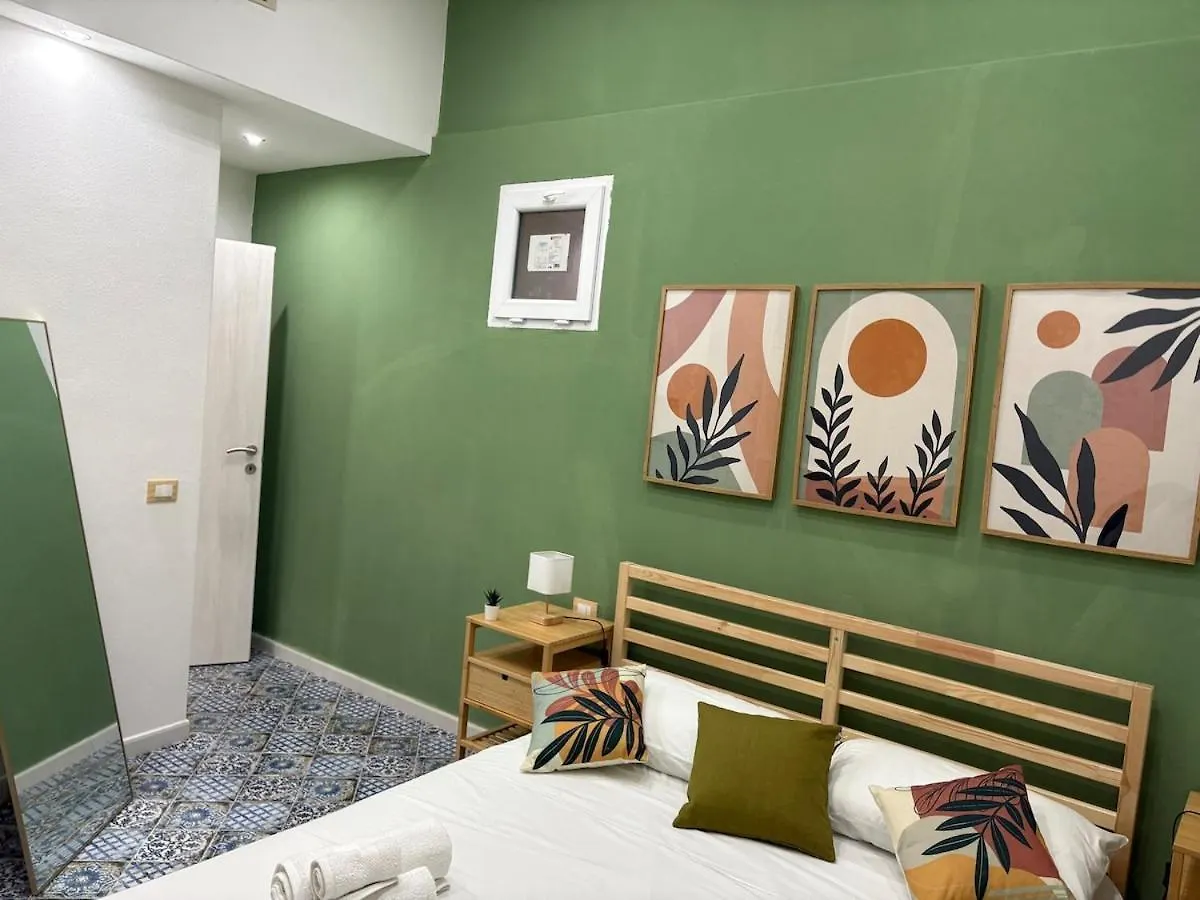Appartement Le Bisacce à Palerme
