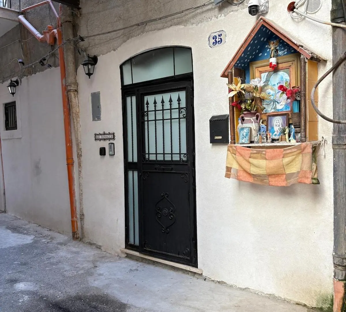 Appartement Le Bisacce à Palerme