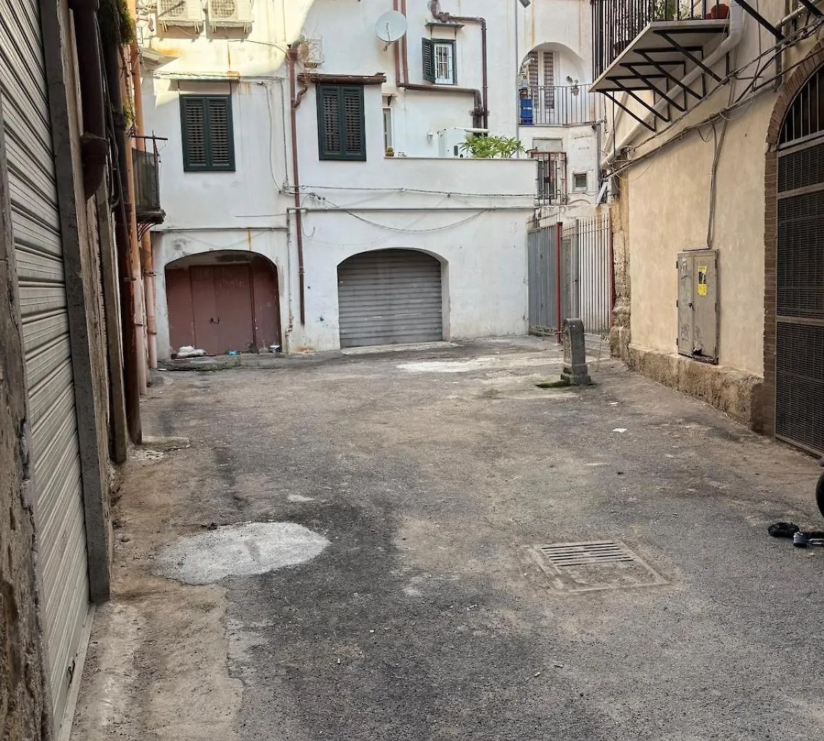 Appartement Le Bisacce à Palerme 0*,