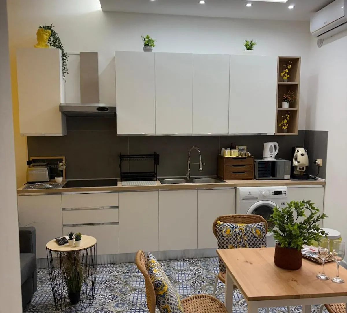 Appartement Le Bisacce à Palerme