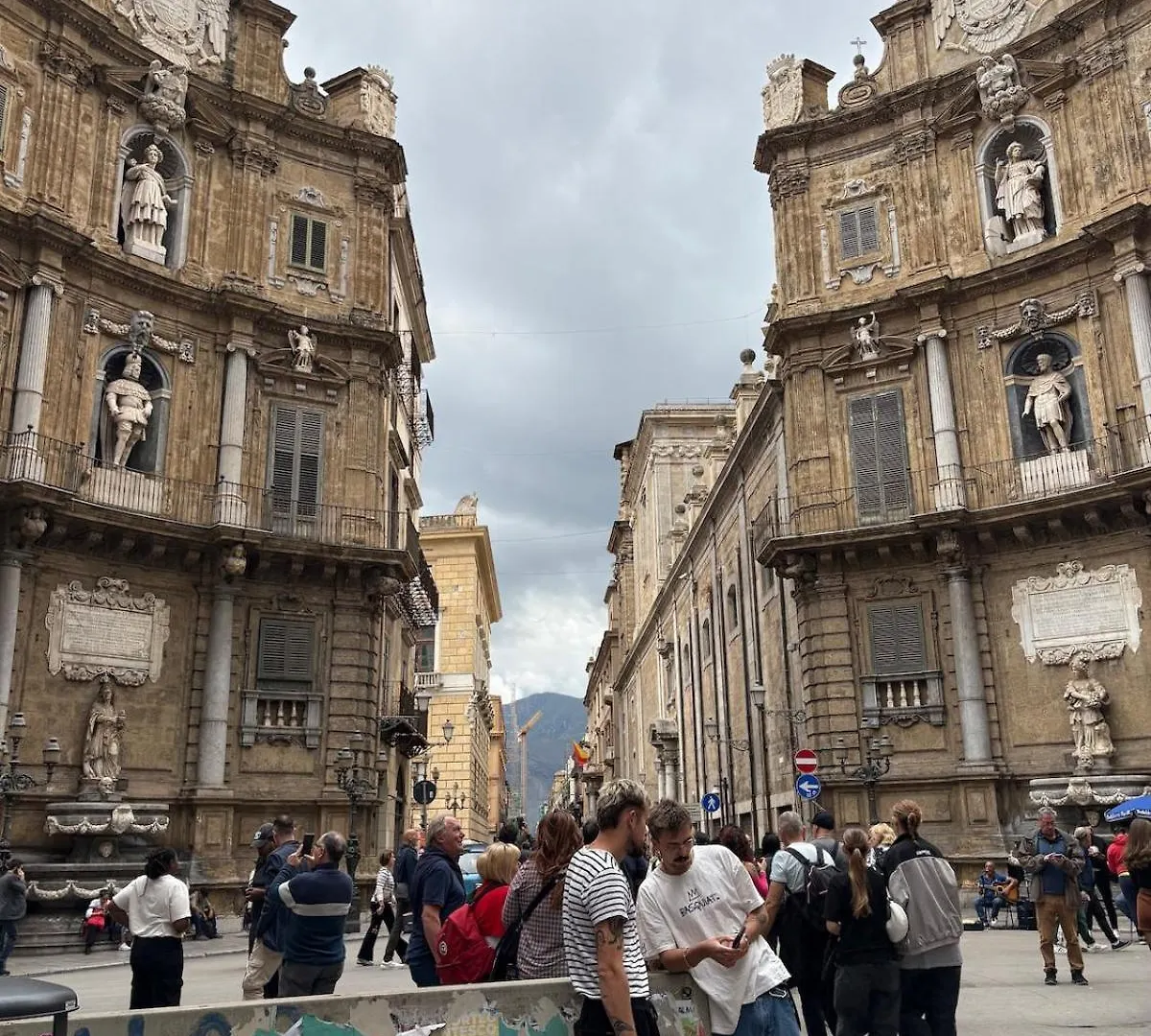 Appartement Le Bisacce à Palerme Italie