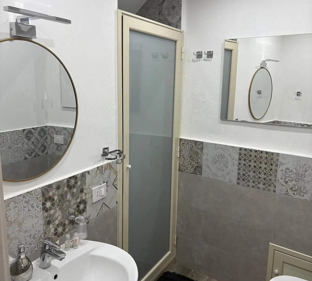Appartement Le Bisacce à Palerme