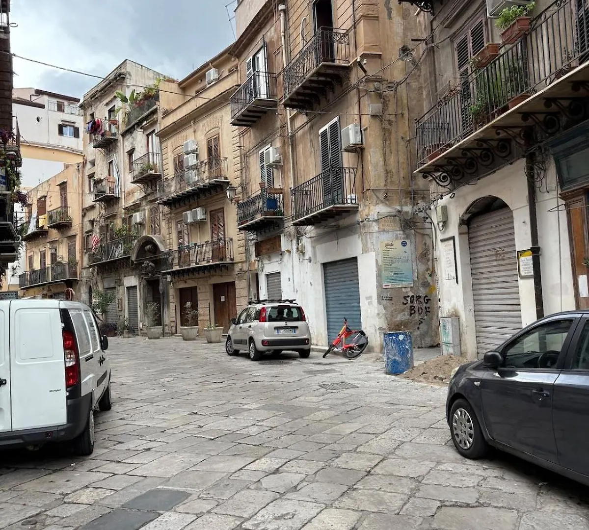 Appartement Le Bisacce à Palerme